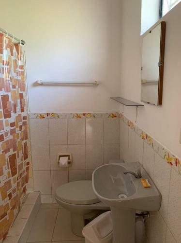 Albergue La Angostura House