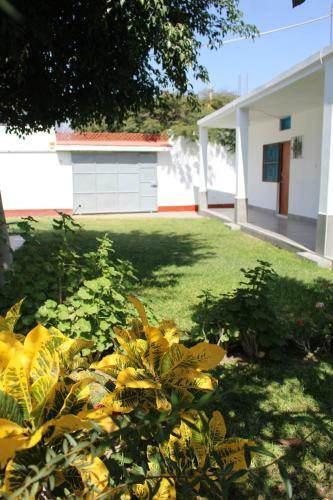 Albergue La Angostura House