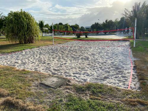Apartamento Su�te Com Varanda Iloa