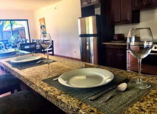 Villa Beachfront Home 88 Playa El Coco