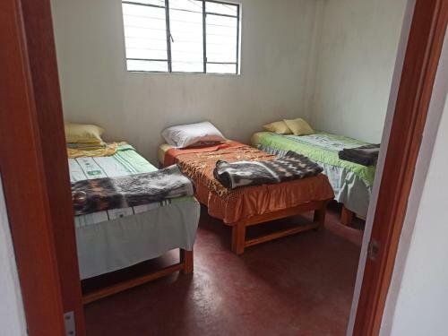 Casa De Campo En Lunahuan�