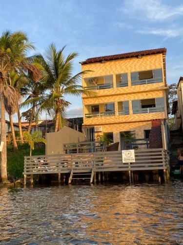 Bed & Breakfast Pousada Casa Do Professor