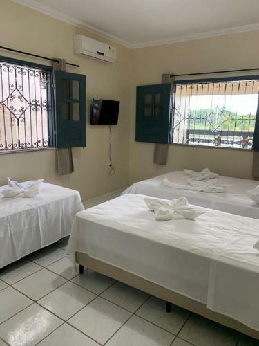 Bed & Breakfast Pousada Casa Do Professor