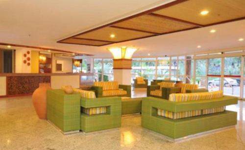 Apartamento Barreirinhas Flat Gran Solare 210