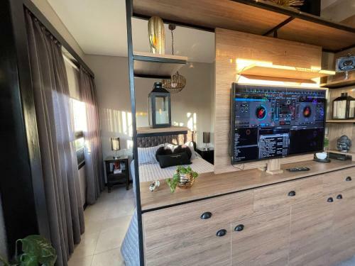 Apartamento Loft Dise�o Boutique Sj Centro