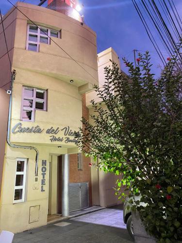 Hotel Cuesta Del Viento
