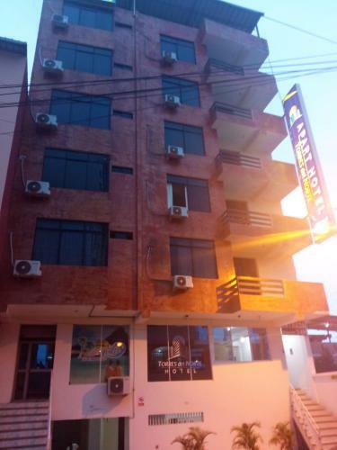 Hotel Apart Torres Del Norte