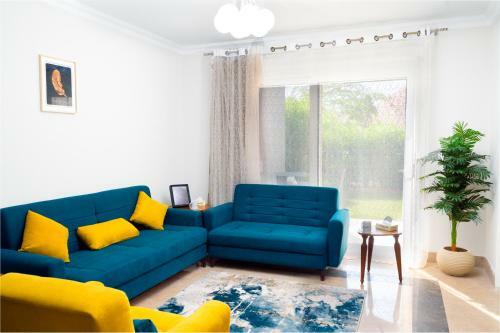 Apartamento New Giza - Manzzil