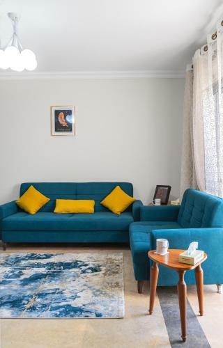 Apartamento New Giza - Manzzil