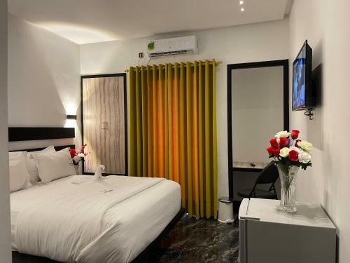 Hotel H�tel Vend�me Douala