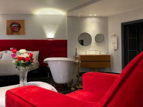 Hotel H�tel Vend�me Douala