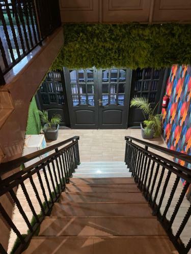Hostal Luxury Executive Suite