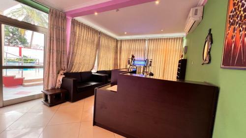 Apartamento Hanny Luxury Haven