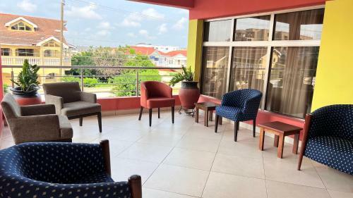 Apartamento Hanny Luxury Haven