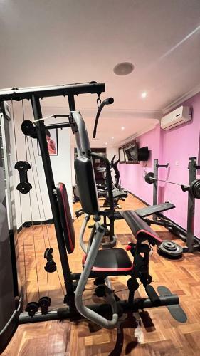Apartamento Hanny Luxury Haven
