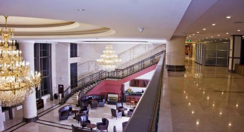 Apartamento Luxurious Executive Room Available