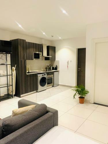 Apartamento Rt Big Studio @ The Gardens