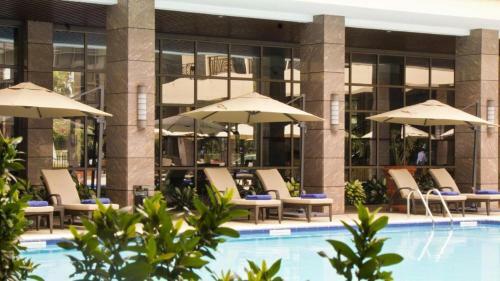 Apartamento Luxurious Ministerial Suite Available