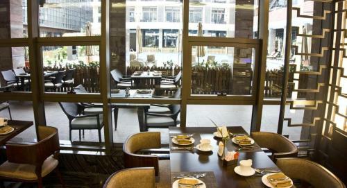 Apartamento Luxurious Ministerial Suite Available