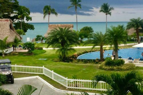 Apartamento De Playa Bijao Beach Golf