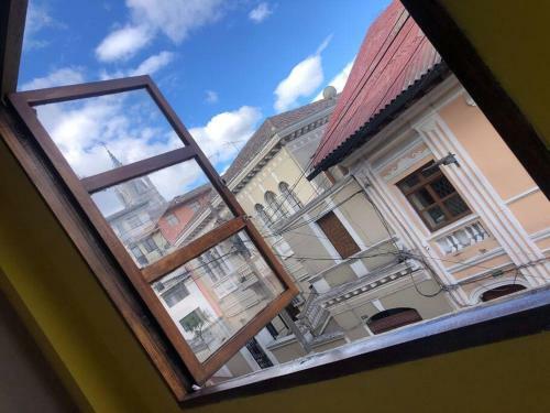Apartamento Suite Colonial