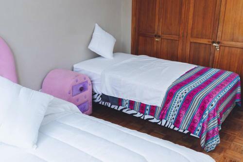 Apartamento Suite Colonial
