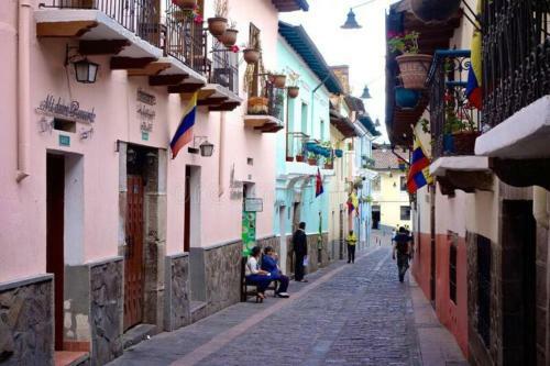 Apartamento Suite Colonial