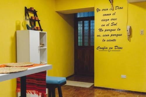 Apartamento Suite Colonial