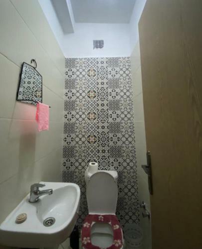 Apartamento La Perle De Sekhirat