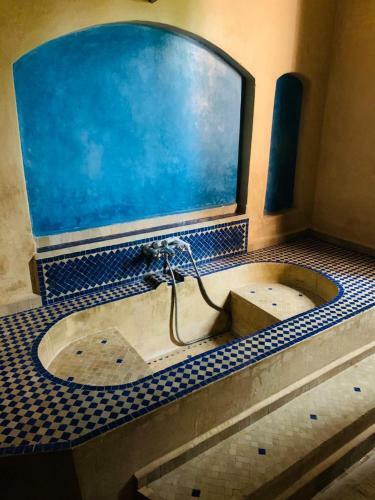 Villa La Joya- 8 Bedrooms Villa In Agadir