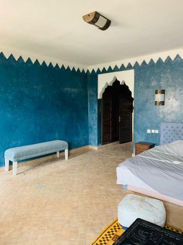 Villa La Joya- 8 Bedrooms Villa In Agadir