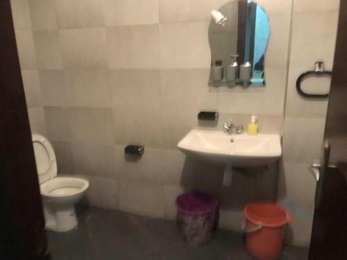 Apartamento Residence Nasser 3