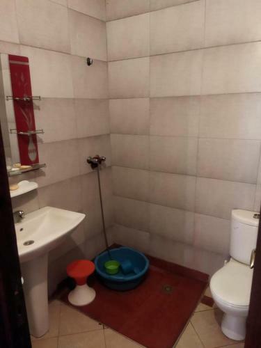 Apartamento Residence Nasser 3