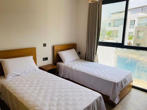Apartamento Hivernage, Superbe Appartement Dans Une R�sidence