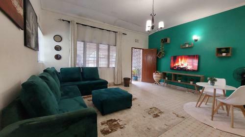 3br With Parking & Free Fast Wifi0708514998