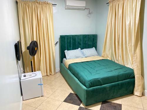Hostal 9eve Residences And Apartments