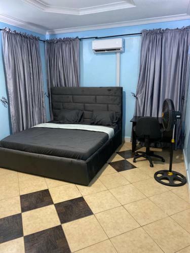 Hostal 9eve Residences And Apartments