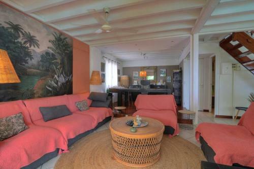 Villa La Case Floria - Fleurimont