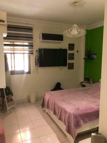 Apartamento Studio Beside Arkan-sheikh Zayed