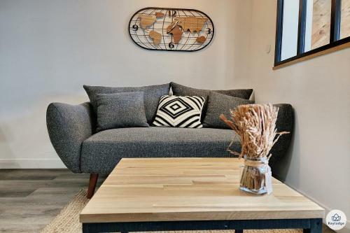 Apartamento Le Bois de N�fles ? 30 M2 ? Sainte-clotilde