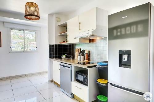 Apartamento T2 ? L?iris ? Proche Du Centre De Saint-denis
