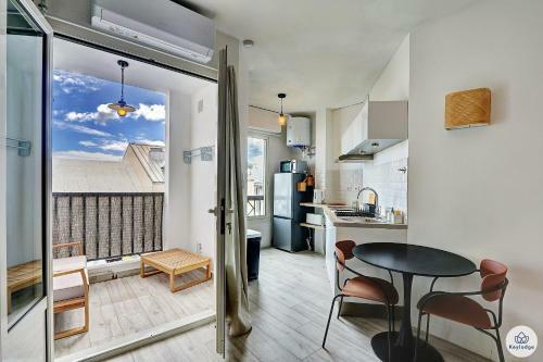 Apartamento Le Baryton - Studio - 32 M2 - Saint-denis