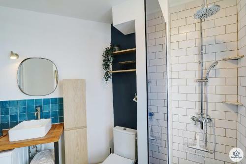 Apartamento Le Baryton - Studio - 32 M2 - Saint-denis