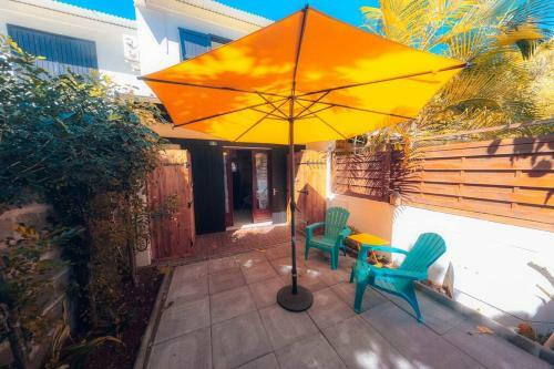 Kaz Lil�e - � 50m de La Plage Roches Noires