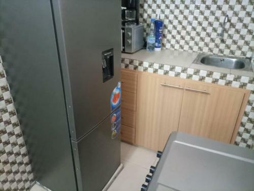 Apartamento Studio Meuble A Ngor