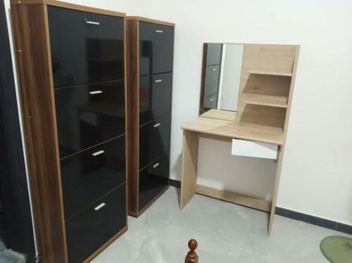 Apartamento F3 Meubl� Aux Mamelles