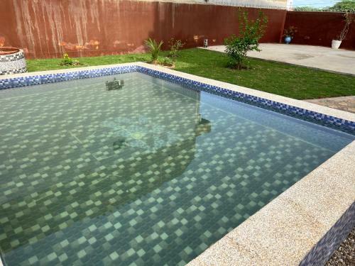 Private Villa With Pool In Ngaparou Senegal