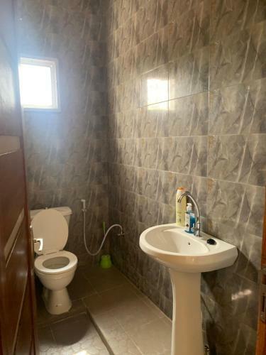 Private Villa With Pool In Ngaparou Senegal