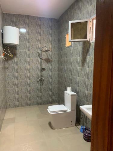 Private Villa With Pool In Ngaparou Senegal