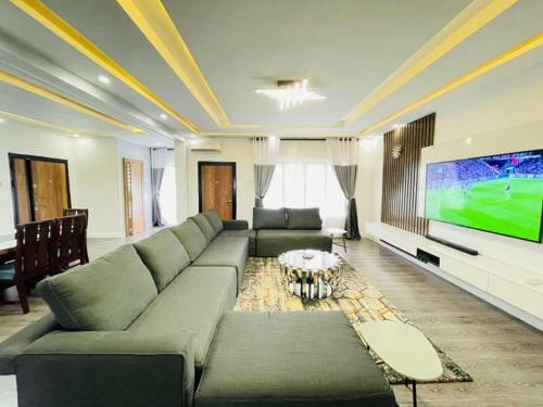 Baker Luxury Apartments Ikoyi